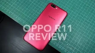 Oppo R11 Review: Pretty, But Pricey