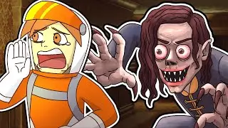 a horror game where the MONSTER CAN HEAR YOU
