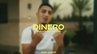 Morad x JUL Type Beat "DINERO" | Instru Rap 2024 (Prod. SAMZER)