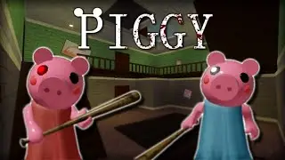 Touring my costom piggy map in team build!