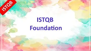 ISTQB Foundation Course. All About ISTQB Foundation Certification