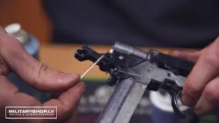 ASG Sti Duty one tutorial