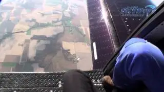 Scott McNeelan's Tandem skydive!