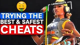 Valorant Cheat - I Tried The SAFEST Valorant Cheats For 24 Hours... (INSANE RESULTS)