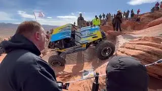 Lite Brite takes on Triple 7s at Matt's Off Road Recovery Games 2024