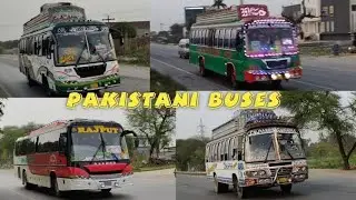 Speed Of New Choudhary Bus In Green Market Haroonabad