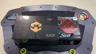 MORETRY TIANMA X3 & CYCLONE BOYS METALLIC CUBE Unboxing+Review