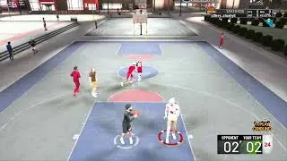 ToXic Slankyy runs 3's