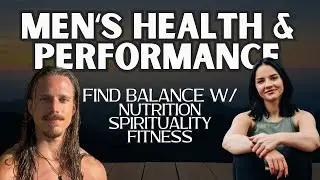 The Holistic Approach to Men's Health and Healing