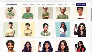 HeadshotPRO: How to Use the Free Profile Picture Generator with DALL-E 3 🤖 AI-review