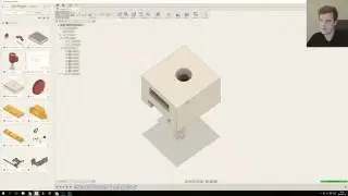 Fusion 360 for 3D Printing - #01 - First 