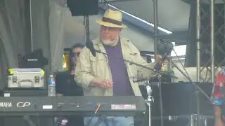 THE RADIATORS AT JAZZ FEST 2024. 2024-05-05 #1 SOUND CHECK