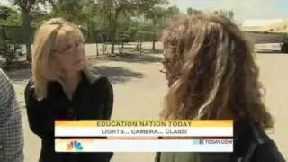 G Star TODAY SHOW (My School on the Today Show)