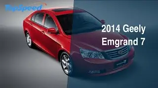 2014 Geely Emgrand 7