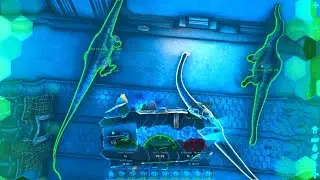 Noglin lvl 180 Taming Preedy Ark