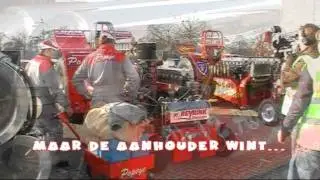 Popeye @ tractorpulling Zwolle 2012