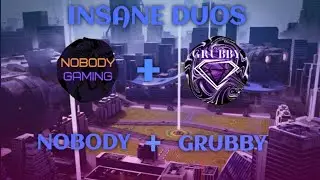 Insane Duos With @GrubbyGaming009 | War Robots