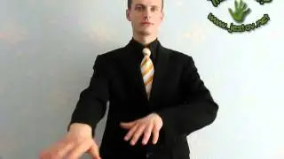 Океан (Русский Язык Жестов)