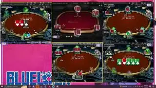 GGPoker 2000nl Play and Explain #76