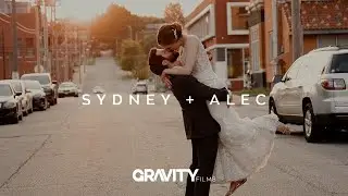Sydney + Alec - Wedding Film - Gravity Films