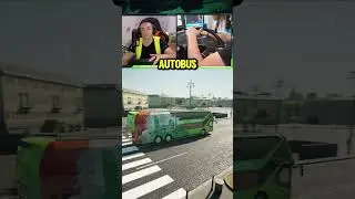 Mappa reale Parigi su Fernbus