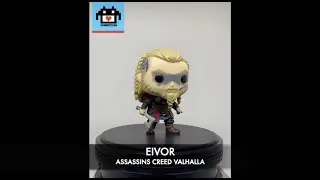 Eivor | Assassins Creed Valhalla | Funko Pop!