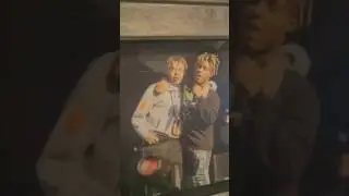 Дружба Juice WRLD’а и Cordae (Перевод на русском)