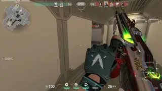 average valorant player