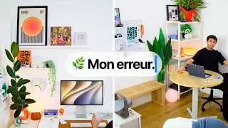 I had to reinvent my 430 sq. ft. of tech