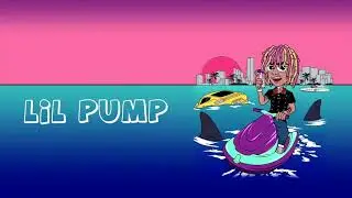 Lil Pump - Crazy (Official Instrumental)