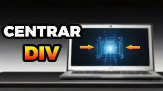 Cómo CENTRAR un Div con CSS 🔥 | Centrado de elementos (etiquetas) HTML con CSS ✅