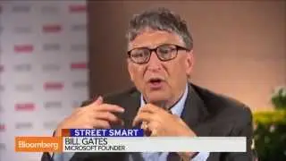 Bill Gates on Bitcoin