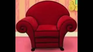 Blue’s Clues: Blue’s Thinking Chair