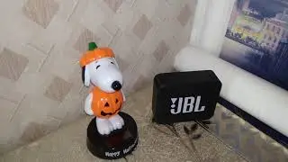 JBL GO2 дискотека