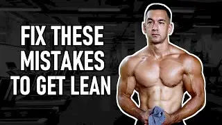 10 Fat Loss LIES You've Been Told (AVOID THESE!)