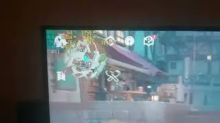 Testando Genshin impact i5 3470 +GTX 1050 TI DE 4 GB
