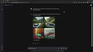 Generate an Image With Gemini Google