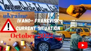 ivano frankvisk  daily life 🇺🇦 || after war effects||