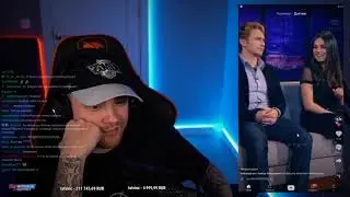 Егор Крид смотрит Тик Ток