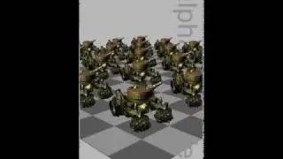 MonoGame 3D Development running Reach Profile
