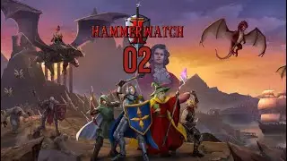 Hammerwatch 2 #2 - Стали адептом