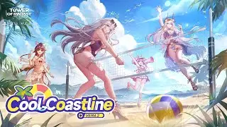 Ver.4.2 Cool Coastline | Tower of Fantasy PlayStation