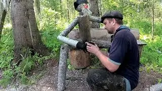 Лесной друг