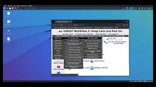 OWASP Mutillidae User Info SQL инъекции