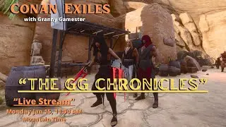 Conan Exiles 3.0 Savage Wilds 