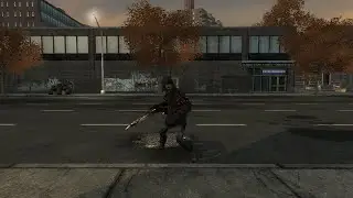 [PROTOTYPE] THE RUNNER MOD (MODEL SWAP)