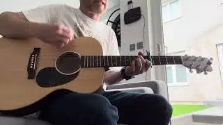 Nothing Ever Happens - Del Amitri - Acoustic Cover