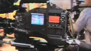 PANASONIC at NAB 2008 : P2 Varicam