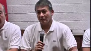 Western Pangasinan mayors who declared support to Mark Cojuanco criticized