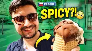 Prague Ice Cream Tour | Czech Republic Food Guide